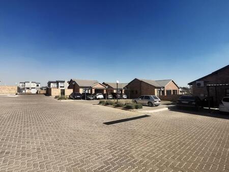 2 Bedroom Apartment in Bergbron