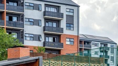 Studio apartment in Fairland