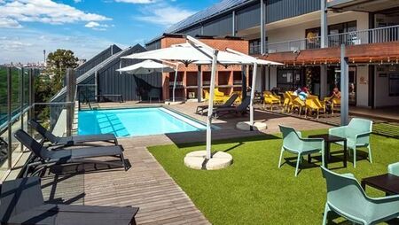 1 Bedroom Apartment in Auckland Park