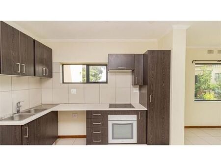 2 Bedroom Apartment in Jackal Creek Golf Estate