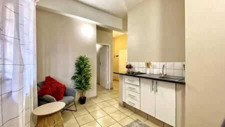 2 Bedroom Apartment in Ophirton