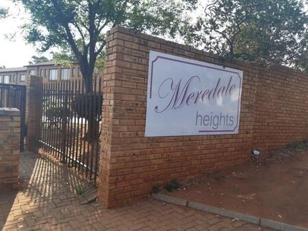 2 Bedroom Townhouse in Meredale