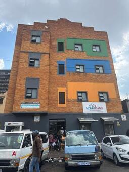 1 Bedroom House in Johannesburg Cbd