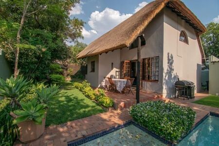 3 Bedroom House in Sunninghill
