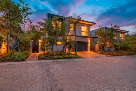 3 Bedroom Cluster in Steyn City