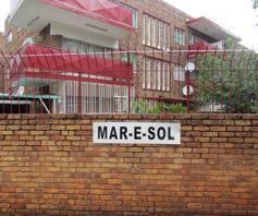 1 Bedroom Apartment in Vanderbijlpark Cw