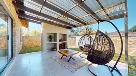 3 Bedroom Townhouse in Meyerton South