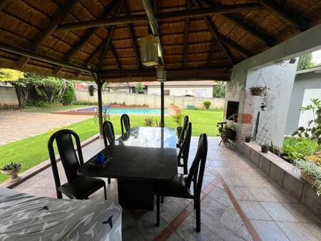 4 Bedroom House in Modderfontein