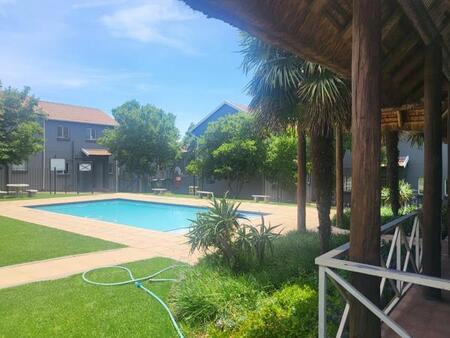 2 Bedroom Duplex in Edenvale