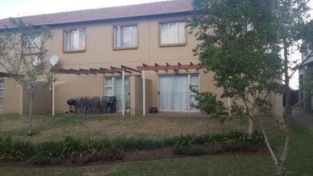 2 Bedroom Townhouse in Greenstone Hill