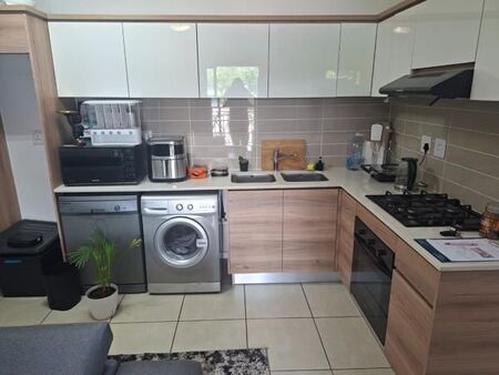 1 Bedroom Apartment in Modderfontein