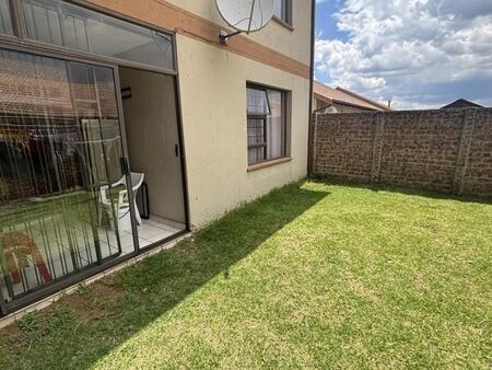 3 Bedroom Apartment in Parkrand