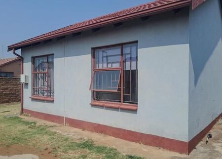 2 Bedroom House in Dawnpark