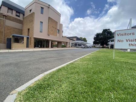 Bachelor apartment in Helderkruin