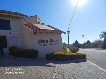 1 Bedroom Apartment in Constantia Kloof