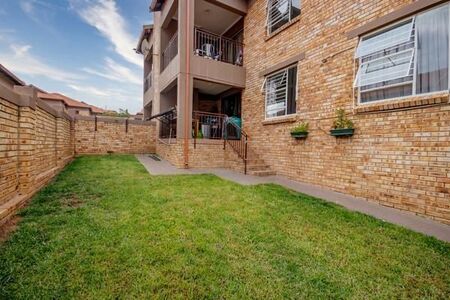 3 Bedroom Apartment in Wilgeheuwel