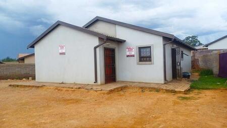 3 Bedroom House in Witpoortjie