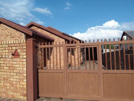 3 Bedroom House in Soshanguve