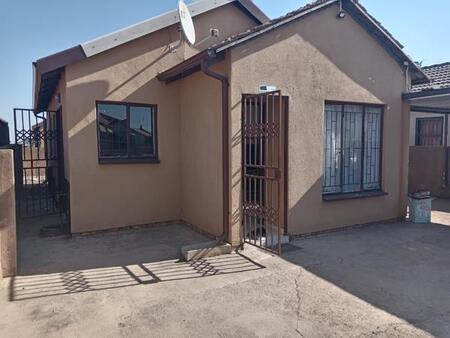 3 Bedroom House in Soshanguve