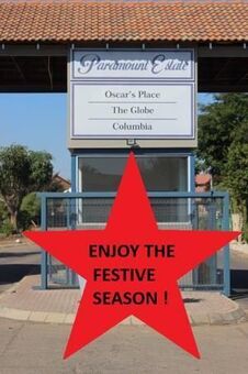 2 Bedroom Apartment in Paramount Estate