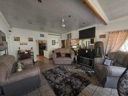 3 Bedroom Flat in Daspoort