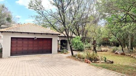 3 Bedroom House in Leeuwfontein Estate