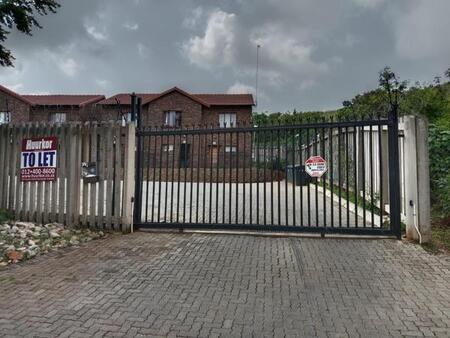 2 Bedroom Apartment in Philip Nel Park