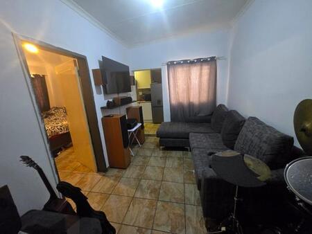 1 Bedroom Flat in Daspoort