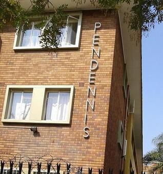 Bachelor apartment in Pretoria Central