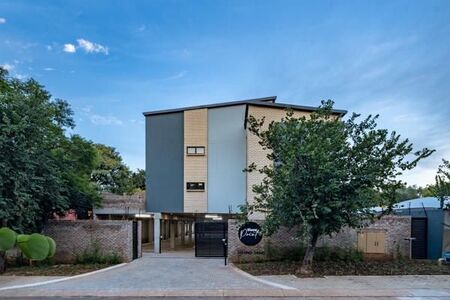 1 Bedroom Apartment in Nieuw Muckleneuk