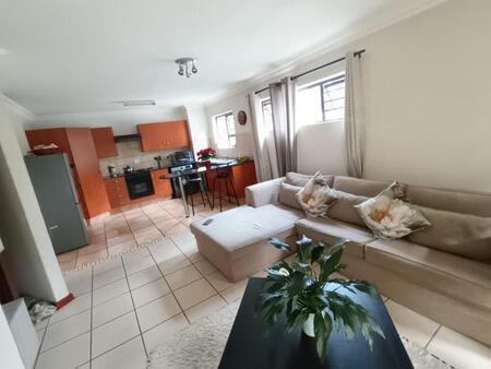 2 Bedroom Apartment in Nieuw Muckleneuk