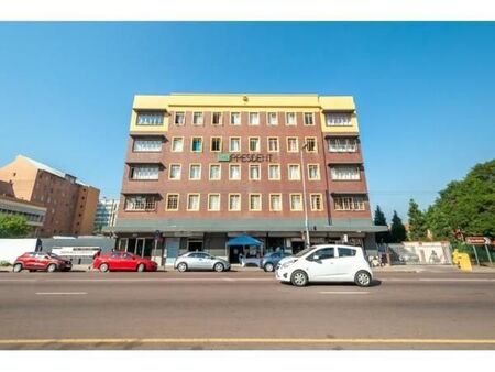 Studio Apartment in Pretoria Central
