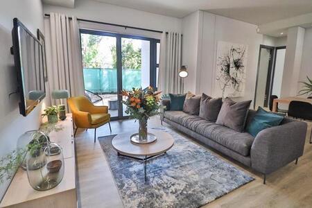 2 Bedroom Apartment in Nieuw Muckleneuk