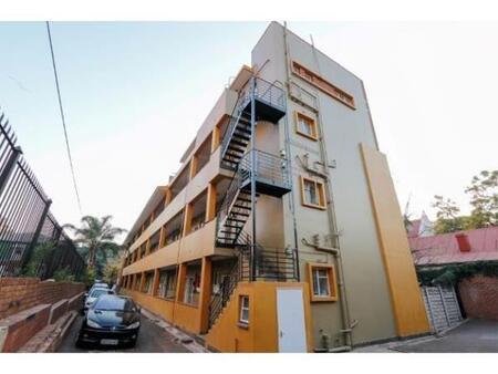 Studio Apartment in Pretoria Central