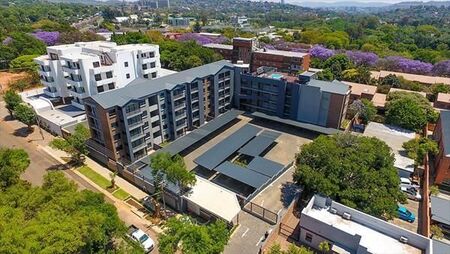 2 Bedroom Apartment in Nieuw Muckleneuk