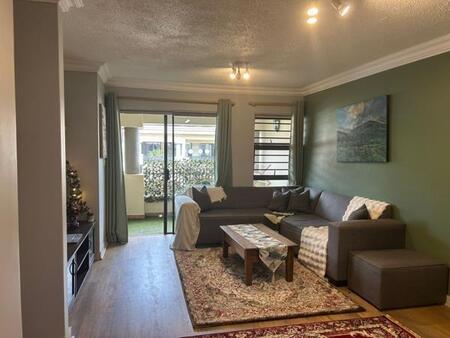 2 Bedroom Apartment in Nieuw Muckleneuk