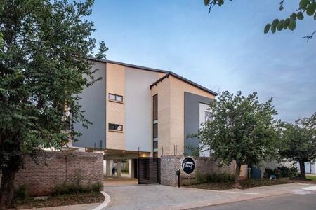 1 Bedroom Apartment in Nieuw Muckleneuk