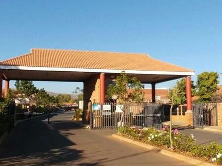 Studio apartment in Montana Park