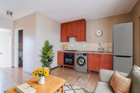 1 Bedroom Apartment in Theresapark