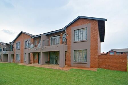 2 Bedroom Apartment in Pretoria North