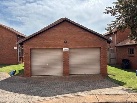 4 Bedroom Duplex in Chantelle