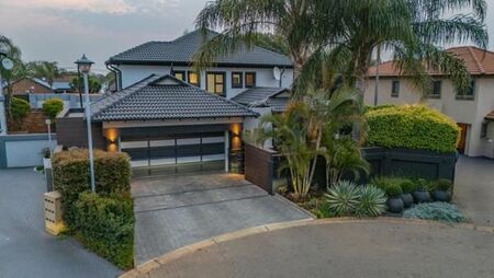 4 Bedroom House in Rose Acres Estate