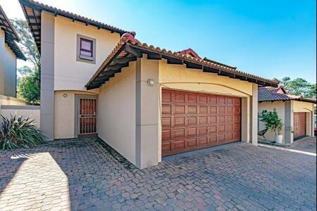 3 Bedroom House in Sandton Central
