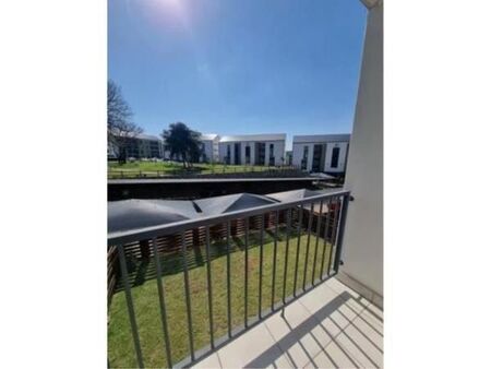 1 Bedroom Apartment in Linbro Park