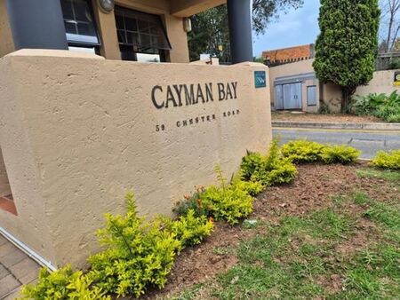 1 Bedroom Apartment in Bryanston