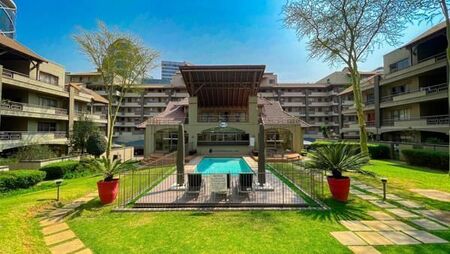 2 Bedroom Apartment in Sandton Central