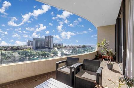 2 Bedroom Apartment in Morningside