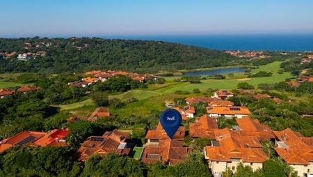 3 Bedroom Townhouse in Zimbali Estate