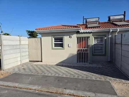 2 Bedroom House in Eersterivier