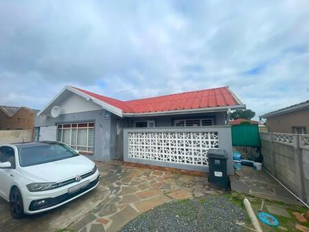 4 Bedroom House in Vasco Estate